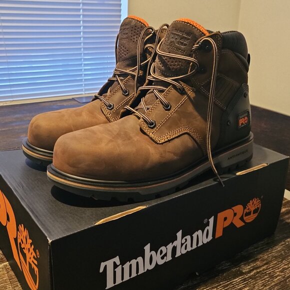 Timberland Pro Ballast Steel Toe 10.5w - Picture 1 of 8